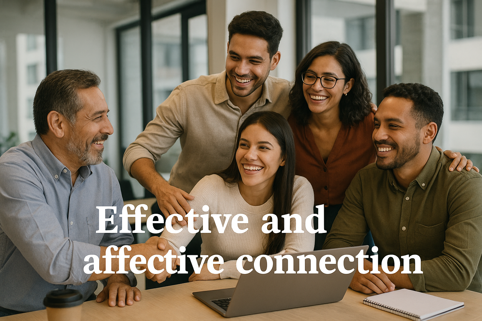 Effective and Affective Connection